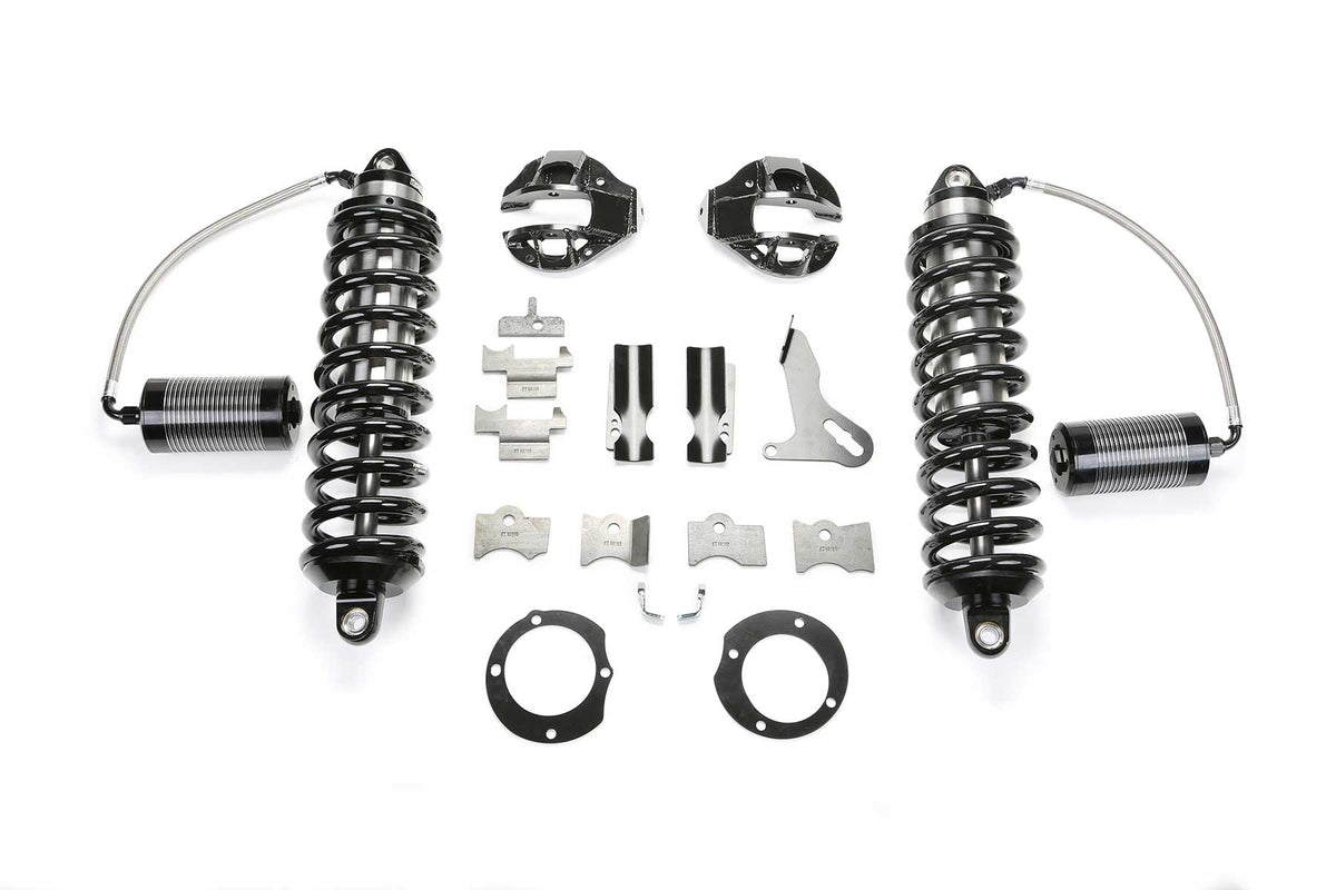 Fabtech 7" 4.0 C/O Resi Dlss Conv Kit 2014-18 Ram 2500 4Wd (2014-2017 2500, 3500) - K3081DL
