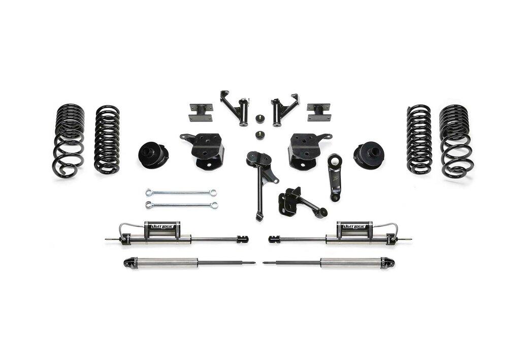 Fabtech 5" Basic Kit W/2.25 Dlss 2014-18 Ram 2500 4Wd (2014-2017 2500) - K3139DL
