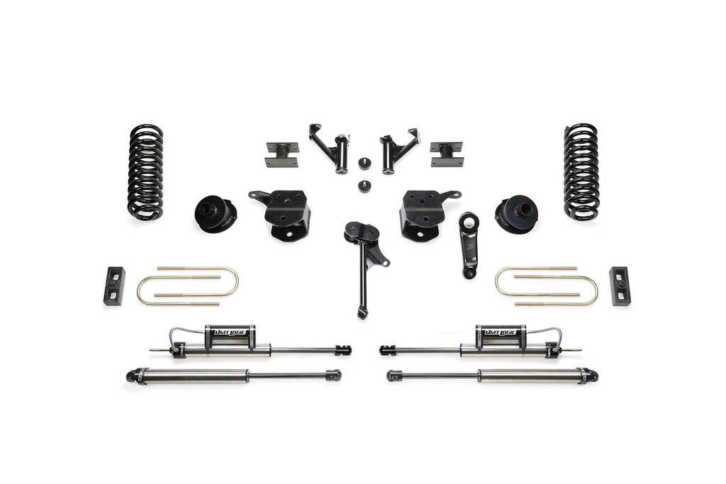 Fabtech 5" Basic Kit W/2.25 Dlss 2013-18 Ram 3500 4Wd (2013-2016 3500) - K3143DL