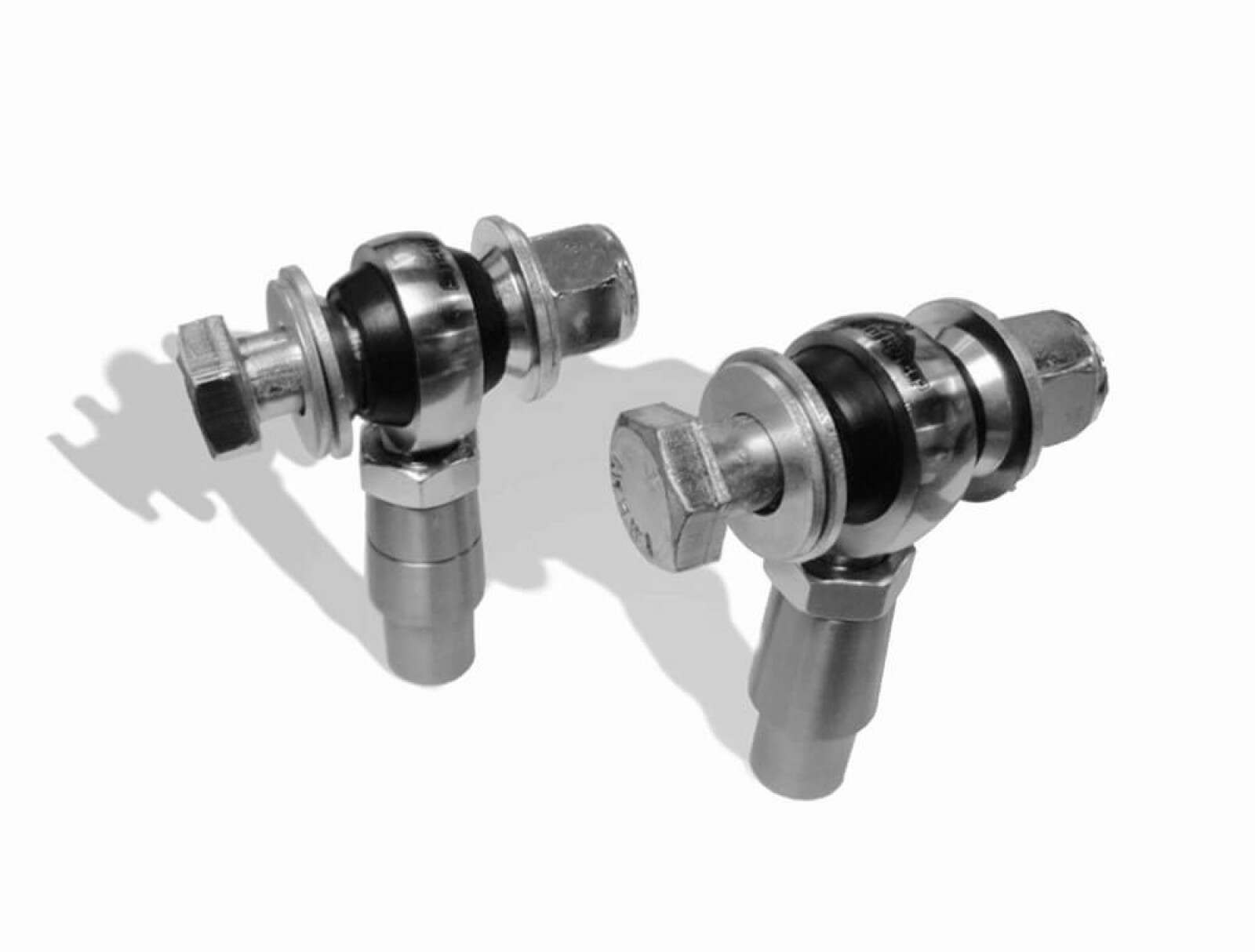 Steinjager Heims, Nuts, Bungs, Spacers and Seals Rod End Kits 3/4-16 RH and LH Chrome Moly Housing, Nylon Race Fits 1.750 x 0.120 Tubing 2 Rod Ends - J0005977