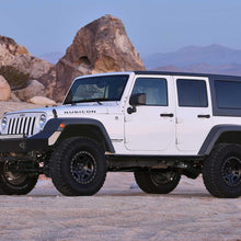 Fabtech 3" Crawler W/ Dlss Shks 2007-18 Jeep Jk 4-Door (2007-2018 Wrangler, Wrangler JK) - K4058DL