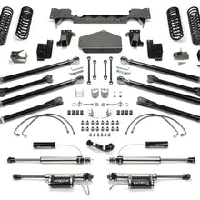 Fabtech 5" Crawler Lt W/ Dlss Resi 2007-18 Jeep Jk 2-Door (2007-2018 Wrangler, Wrangler JK) - K4073DL