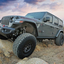 Fabtech Inner Fenders Front Jeep Jl/Jt W/ Stock Fenders (2018-2021 Wrangler, Gladiator) - K4186