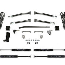Fabtech 5" TRAIL W/ STEALTH 2020-22 JEEP JL 4WD 4-DOOR DIESEL (2020-2022 Wrangler) - K4209M