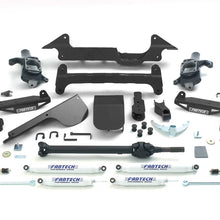 Fabtech 6" Perf Sys W/Perf Shks 03-08 Hummer H2 Suv/Sut 4Wd W/Rr Coil Springs (2003-2008 H2) - K5000