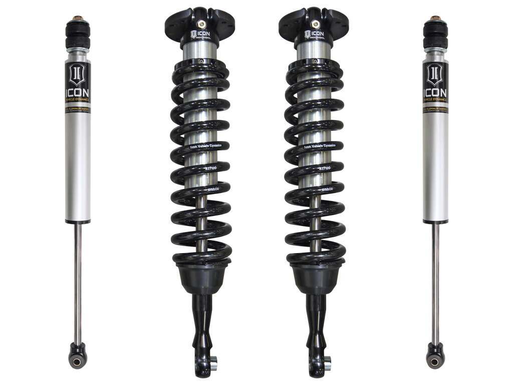 Icon 07-21 Tundra 1-3" Stage 1 Suspension System - K53021