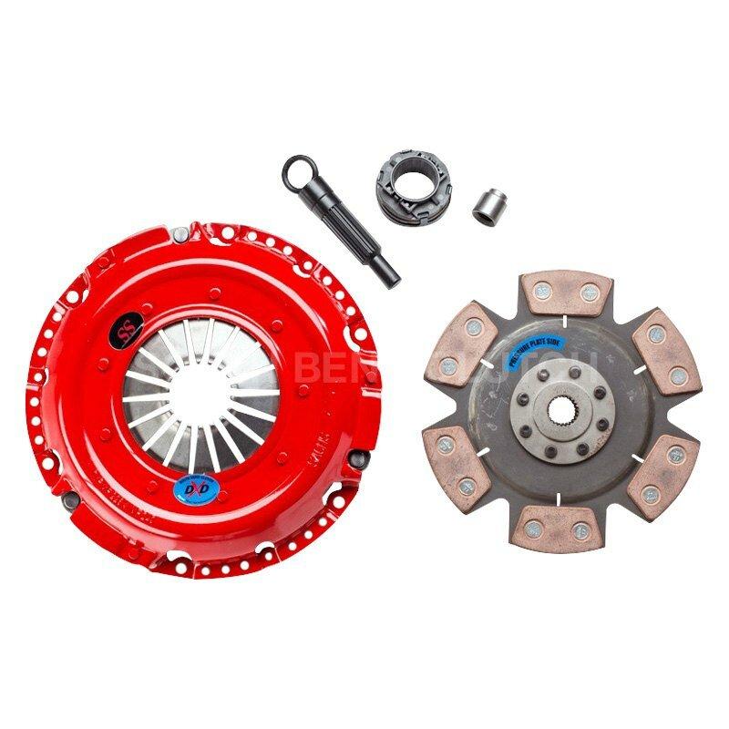 South Bend Clutch Stage 3 Drag (92-94 100) - K70007-SS-DXD-B-DMF