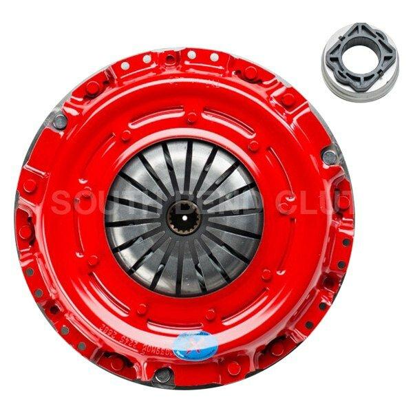 South Bend Clutch Stage 2 Daily (1995-1999 Eclipse) - K70131-HD-O