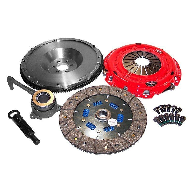 South Bend Clutch Stage 3 Daily (1997-2005 A4) - K70205-SS-O-DMF