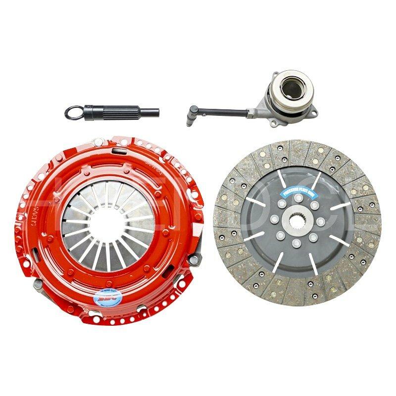 South Bend Clutch Stage 2 Daily (2000-2005 S3) - K70287-HD-O-DMF