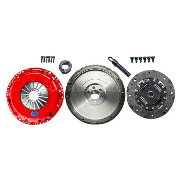 South Bend Clutch K70319F-HD-Oce Stage 2 Endurance (1999-2005, 5sp O2J NEW BEETLE) - K70319F-HD-OCE