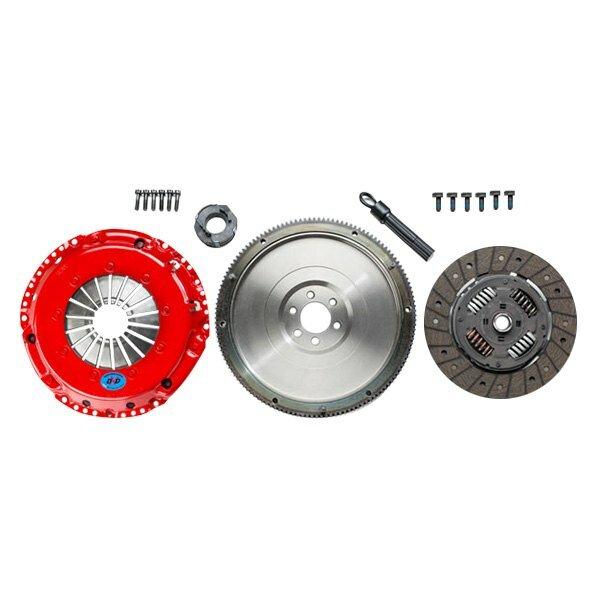 South Bend Clutch Stage 3 Daily (1999-2005, 5sp O2J NEW BEETLE) - K70319F-SS-O