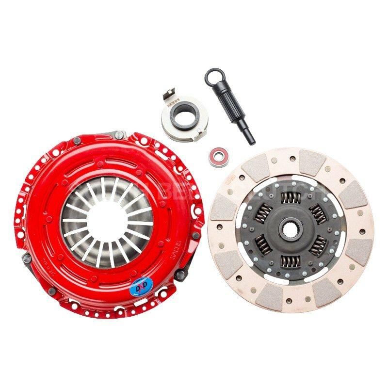 South Bend Clutch Stage 2 Endurance (05-12 DMF ONLY Legacy, Legacy Outback) - K70406-HD-OCE