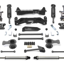 Fabtech 6" Perf Sys W/Dl 2.5C/O & 2.25 15-20 Toyota 4Runner 4Wd (2015-2018 4Runner) - K7067DL