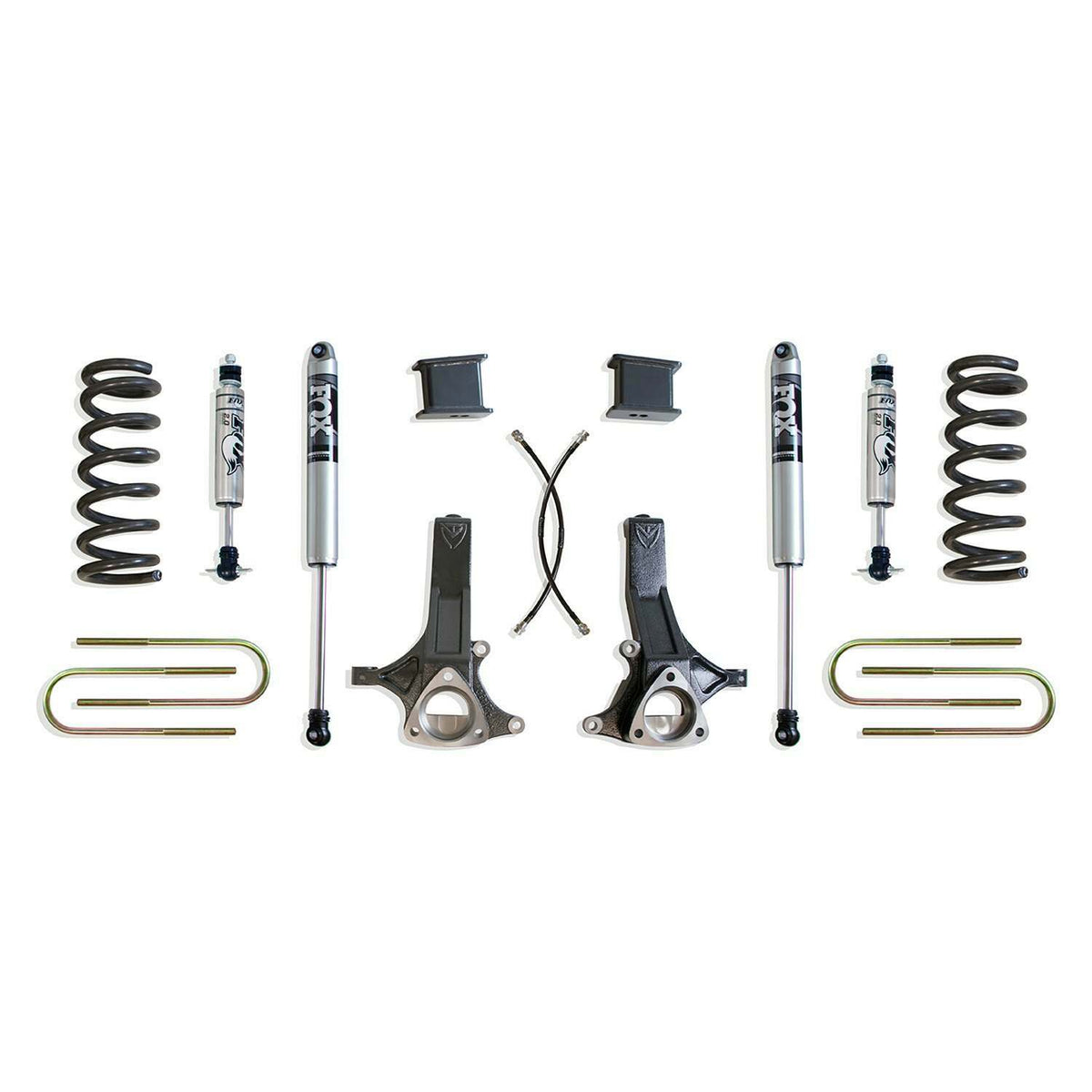 MaxTrac 702145 / 872170F / 902140F (4.7 V8) - Front & Rear - K882170F