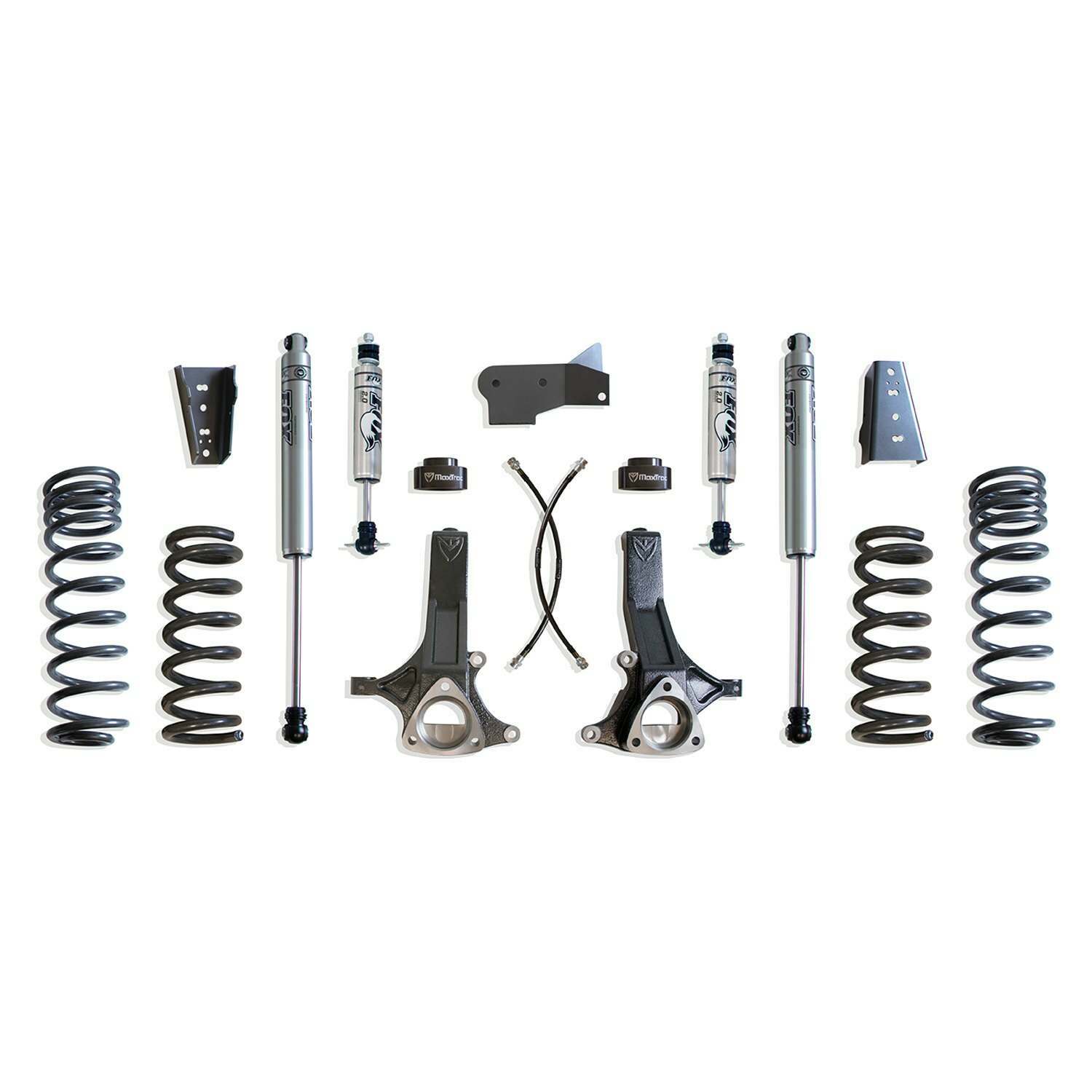 MaxTrac 702145 / 872172F / 902445F - Front & Rear - K882464F