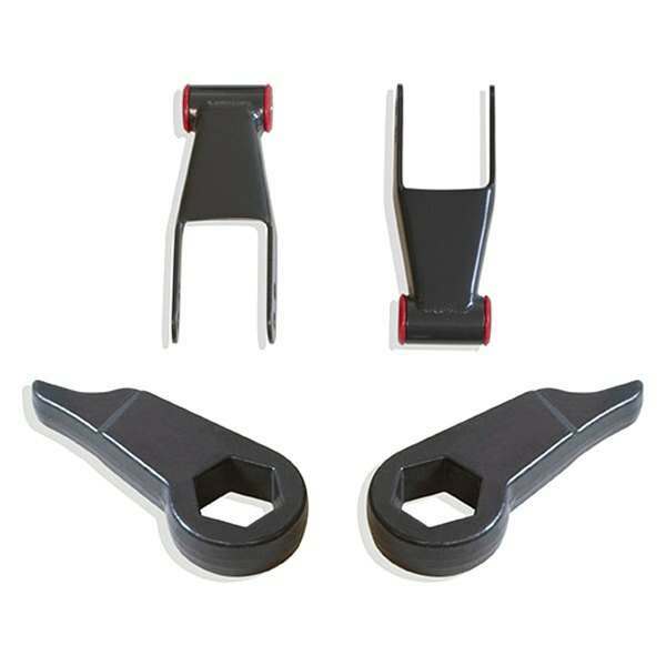 MaxTrac 3 inch/2 inch Leveling Kit (1998-2009 Ranger) - K883032C