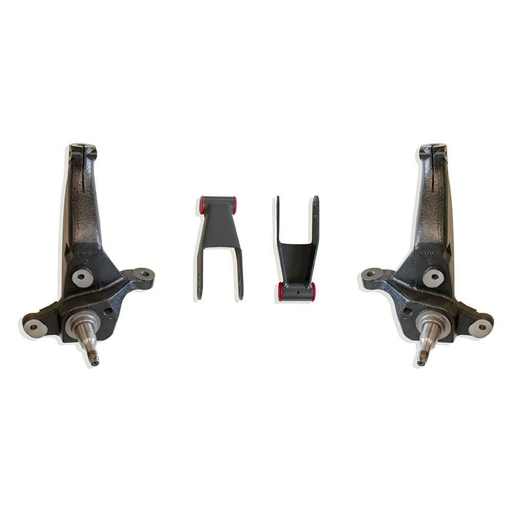 MaxTrac 4 inch Lift Kit (1998-2000 Ranger) - K883042A