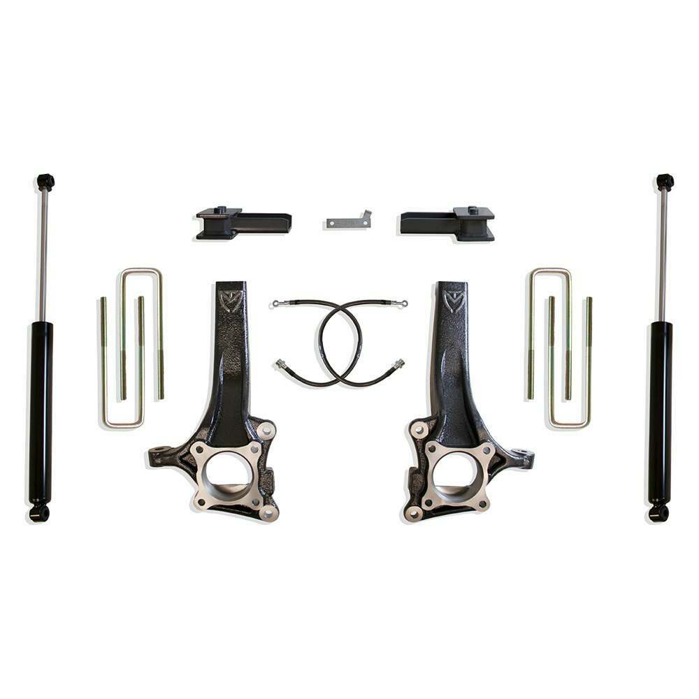 MaxTrac 4.5" LIFT KIT (MT SHOCKS) - K883242