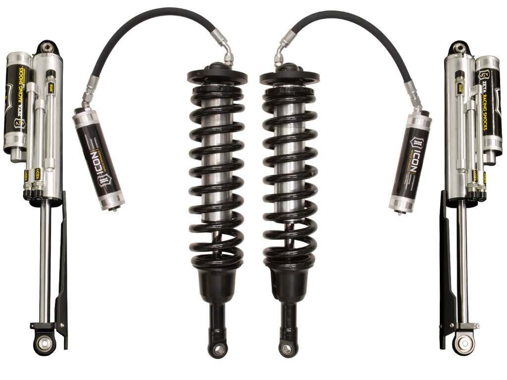 Icon 10-14 Ford Raptor Stage 1 Suspension System - K93051