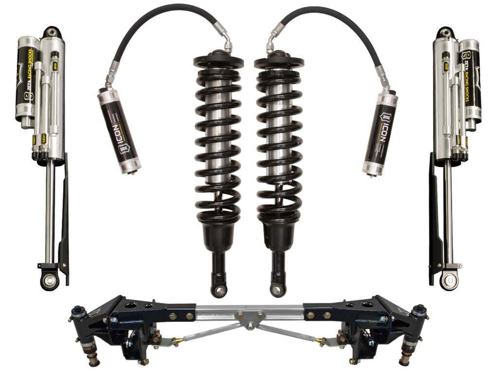 Icon 10-14 Ford Raptor Stage 2 Suspension System - K93052