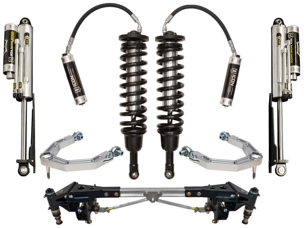 Icon 10-14 Ford Raptor Stage 3 Suspension System - K93053