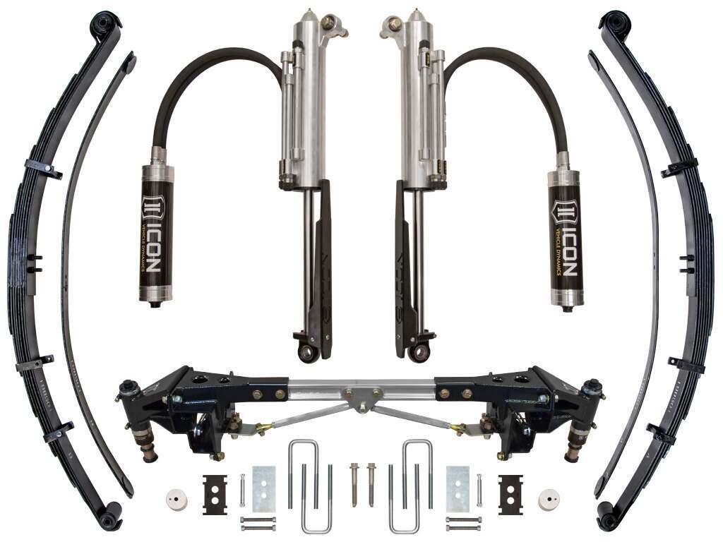 Icon 10-14 Ford Raptor Rxt System - K93055