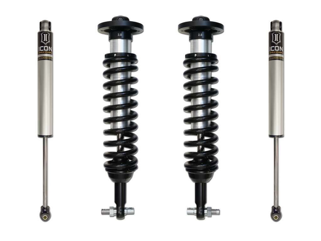 Icon 2014 Ford F150 4Wd 0-2.63" Stage 1 Suspension System - K93061