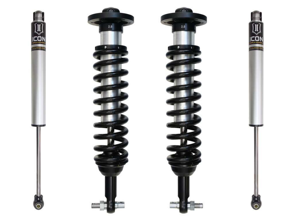 Icon 2015-2020 Ford F150 2Wd 0-3" Stage 1 Suspension System - K93091
