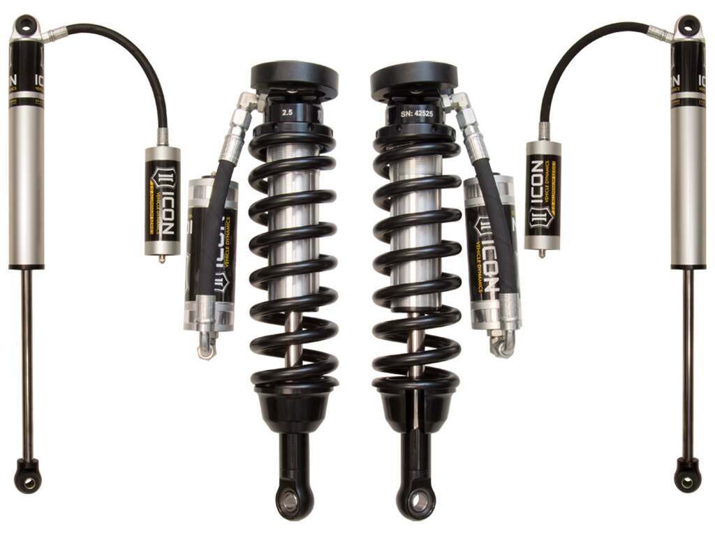 Icon 11-Up Ranger T6 1-3" Stage 2 Suspension System - K93102