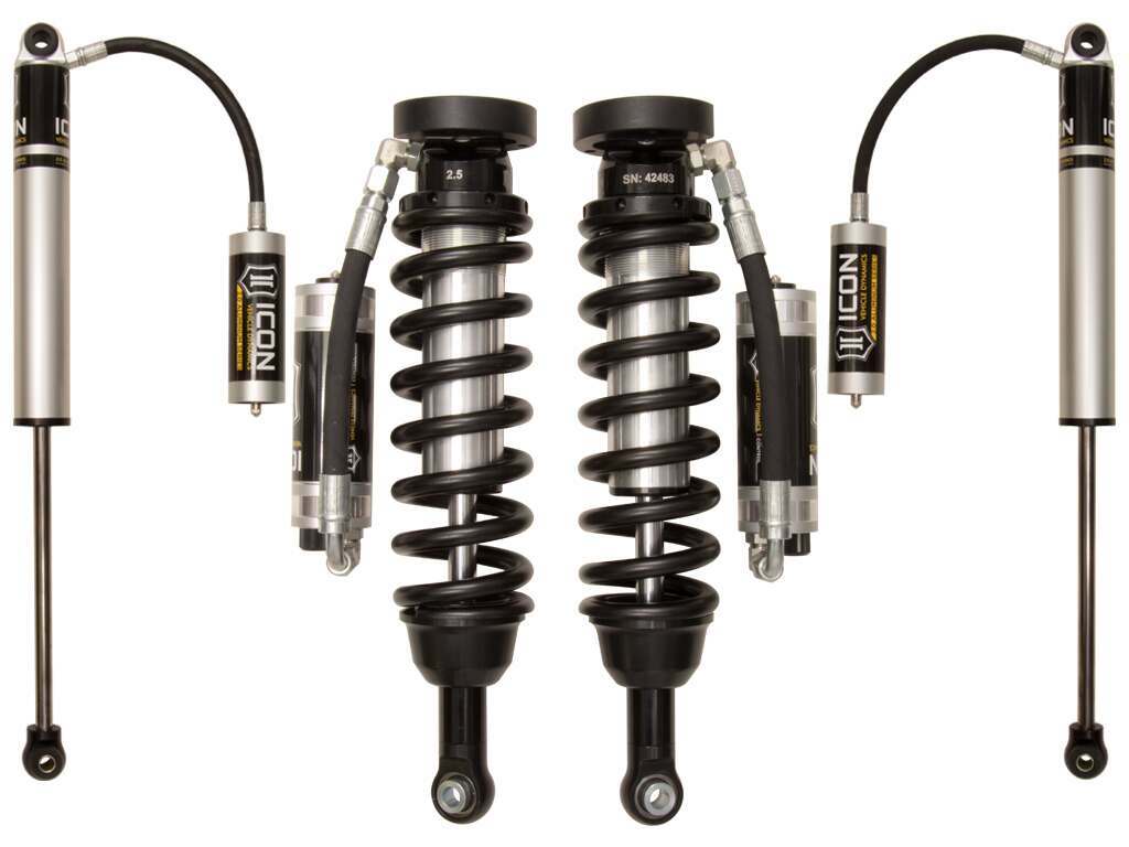 Icon 11-Up Ranger T6 1-3" Stage 3 Suspension System - K93103