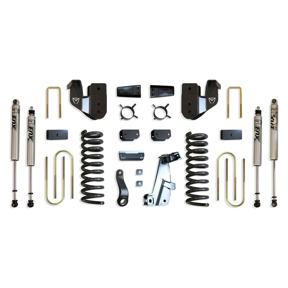 MaxTrac 752840 / 947200-1 / 947200-2 / 947340F / 907315 - Front & Rear - K947341F