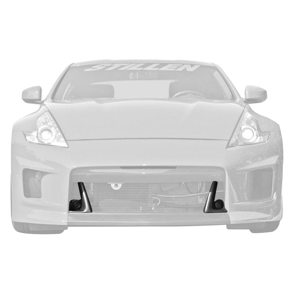 Stillen Brake Cooling Ducts (370Z) - KB111216