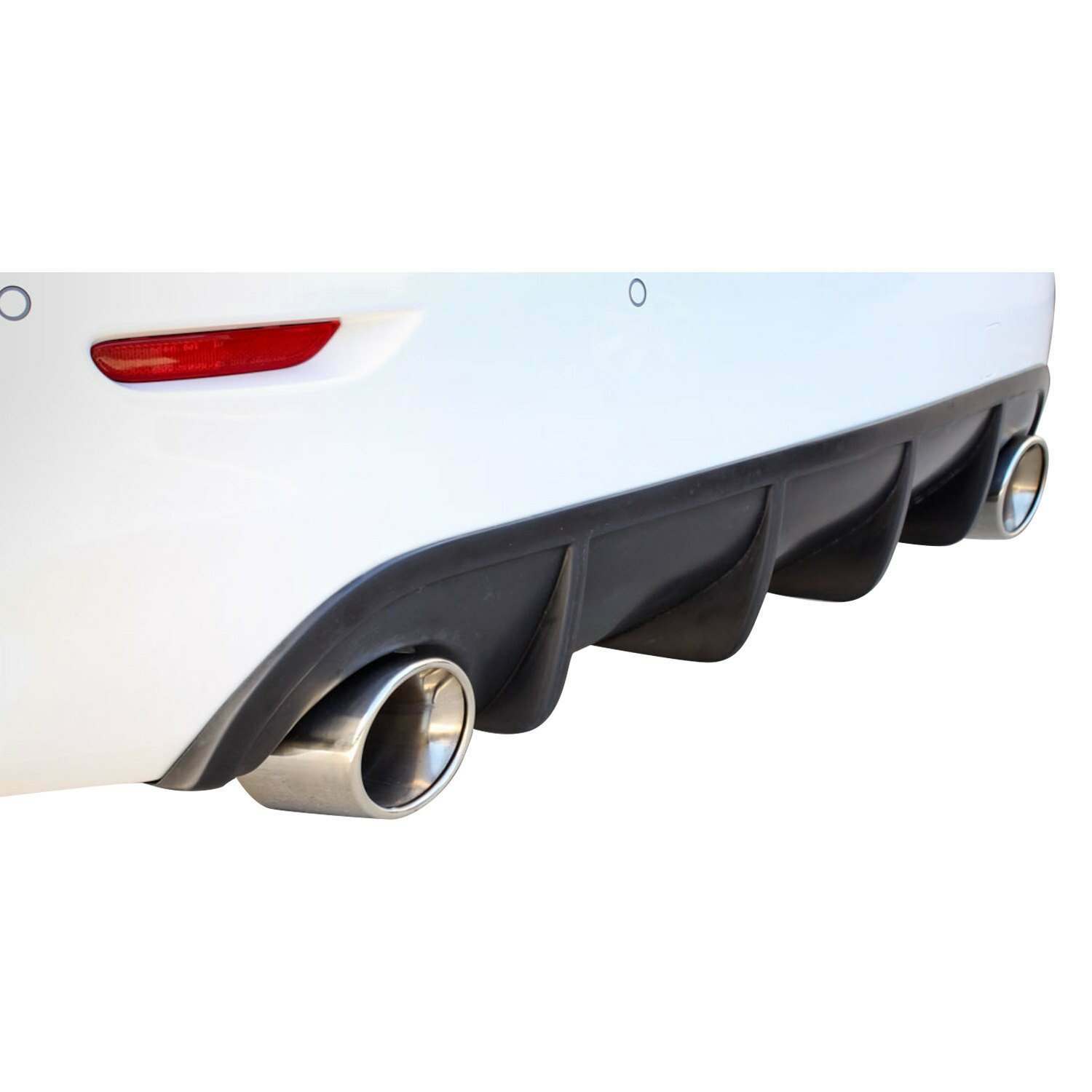 Stillen 2014-17 Infiniti Q50 Rear Diffuser [Unpainted] - KB11222