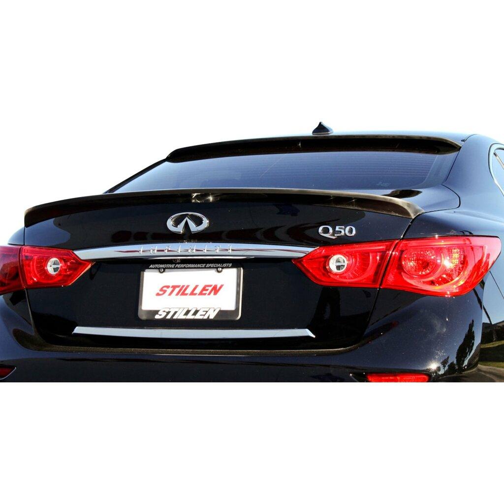 Stillen Rear Wing (Q50) - KB11223