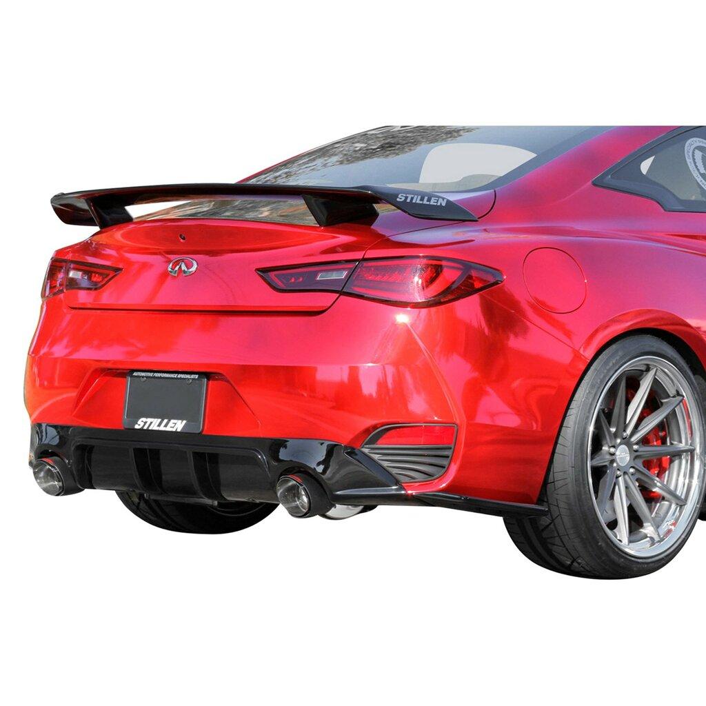 Stillen Rear Diffuser (Q60) - KB11235