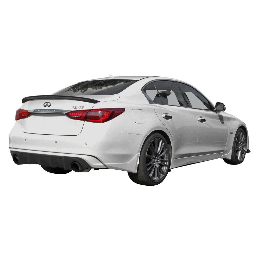 Stillen Rear Diffuser (Q50) - KB11241