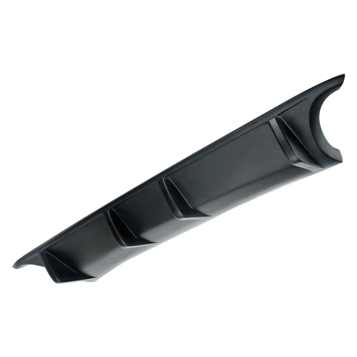 Stillen 2009-2015 Nissan Maxima Rear Diffuser [Matte Black] - KB127418MB