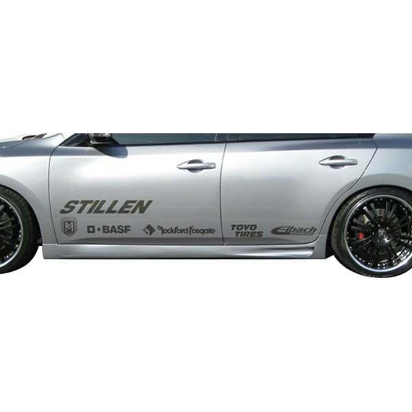 Stillen 2009-2015 Nissan Maxima Side Skirt Set - KB12745