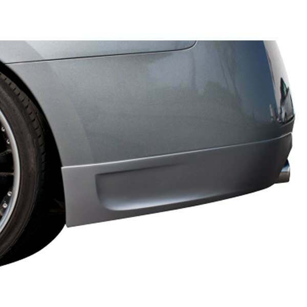 Stillen 2009-2015 Nissan Maxima Rear Corners - KB12748
