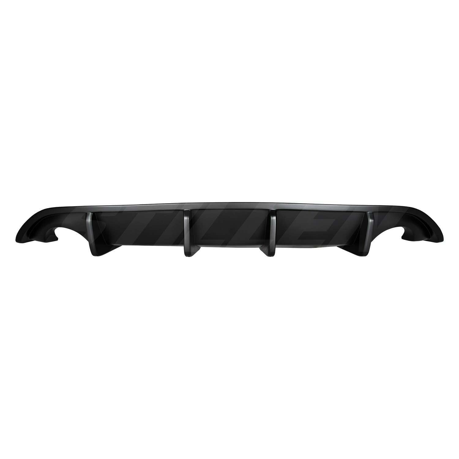 Stillen 2013-2015 Nissan Altima Rear Diffuser [Unpainted] - KB13145