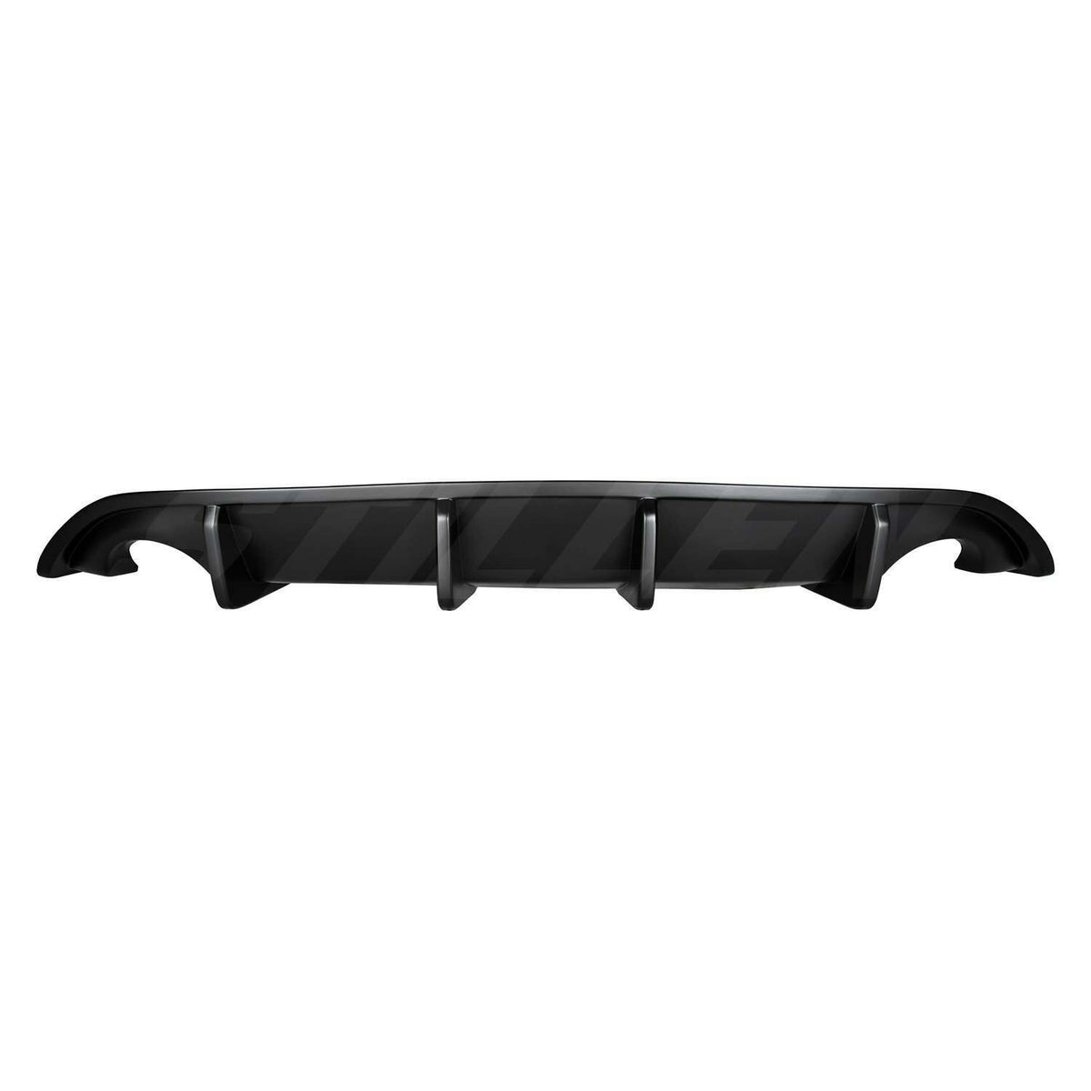 Stillen 2013-2015 Nissan Altima Rear Diffuser [Matte Black] - KB13145MB