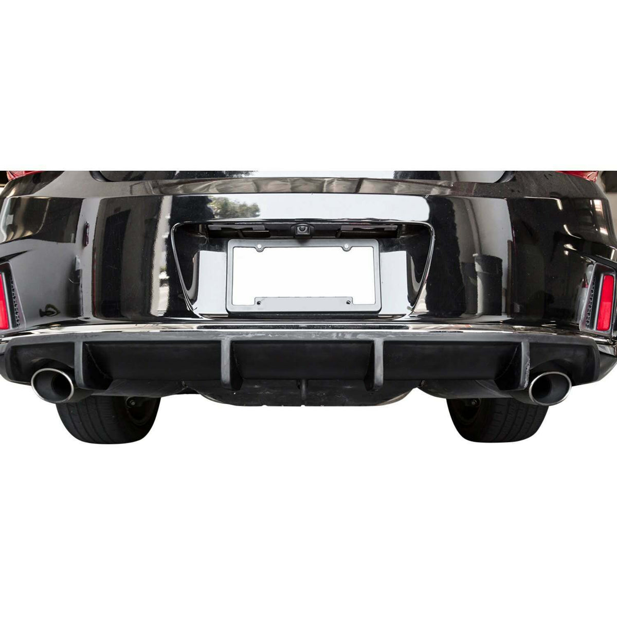 Stillen 2013-2017 Honda Accord Coupe Rear Diffuser [Unpainted] - KB25002