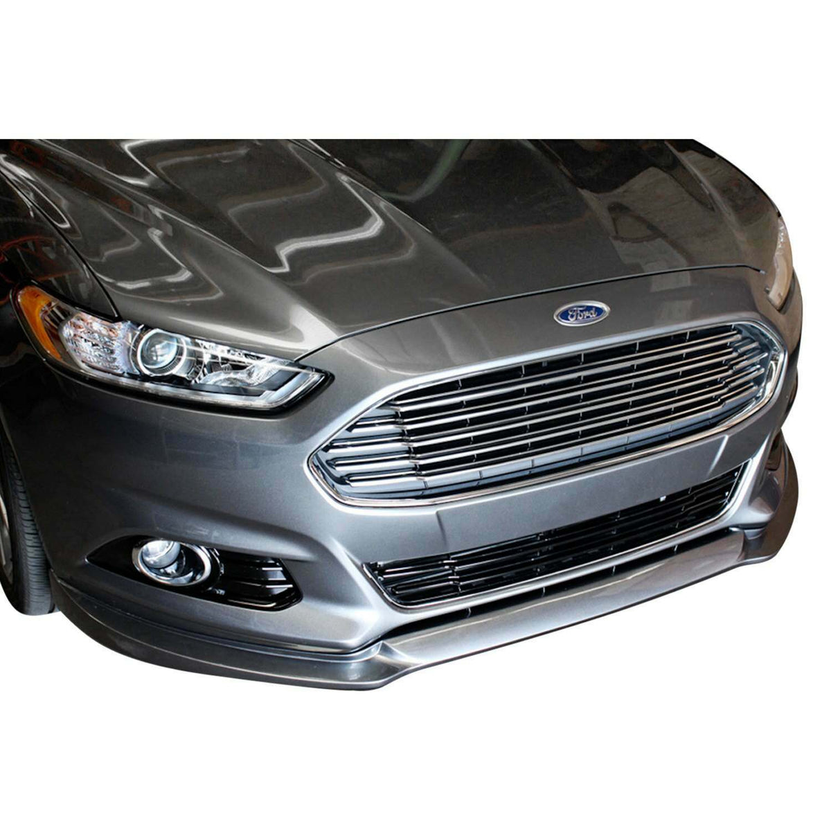 Stillen 2013-2014 Ford Fusion - Front Lip Spoiler - KB41842