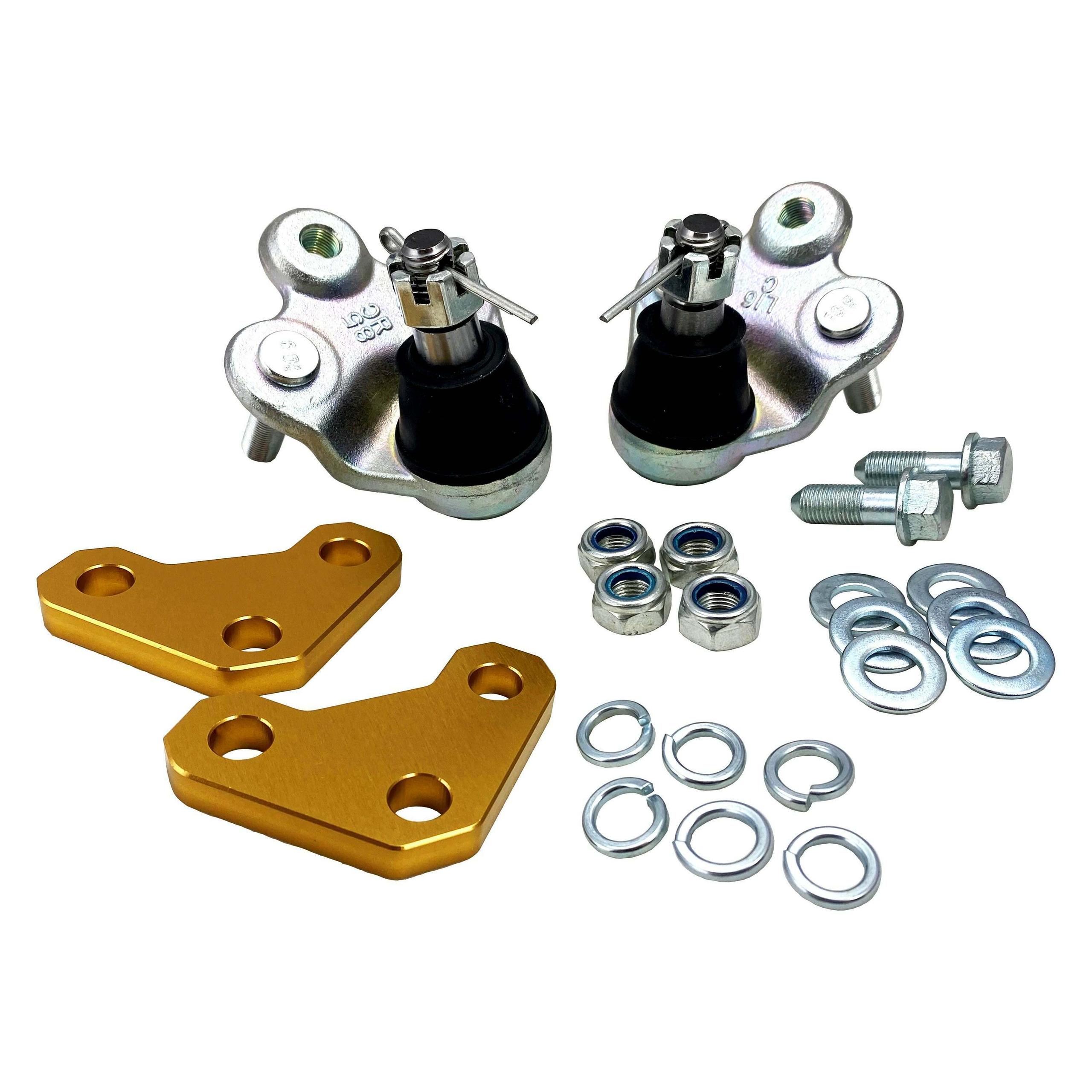 Whiteline Performance Front Roll Centre - Correction Kit Fits Honda Civic 06-11 - KCA529