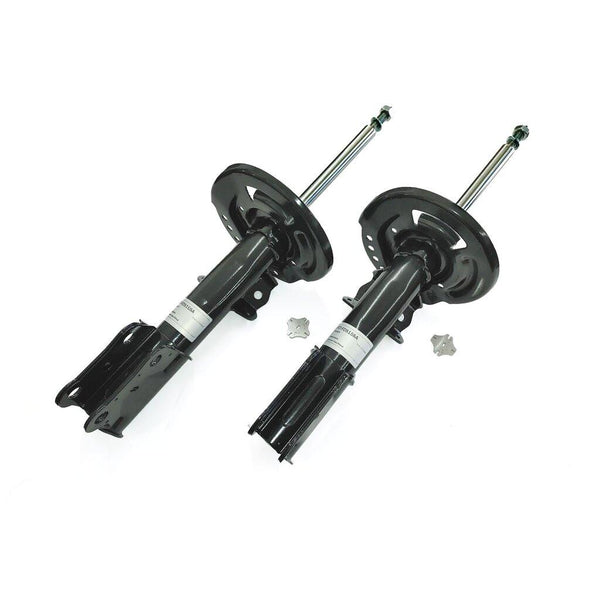 Kelltrac KTI-FDS15SA Adjustable Drag Struts, Front, PAIR (2015-2026 Mustang GT/Ecoboost/V6 without Magneride)