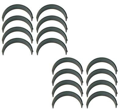 King Engine Bearings Connecting Rod Bearing Set For Chevrolet Sbc 307Ci 350Ci & Gen Iii/Iv - CR807XPN