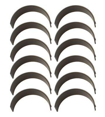 King Engine Bearings Connecting Rod Bearing Set For Chevrolet Sbc 307Ci 350Ci & Gen Iii/Iv - CR807XPNSTDX