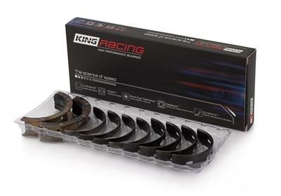 King Engine Bearings Main Bearing Set For Gm Vortec /Ls-Series Gen Iii Iv - MB5013XP010