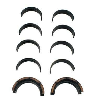 King Engine Bearings Main Bearing Set For Gm Vortec /Ls-Series Gen Iii Iv - MB5013XPSTDX